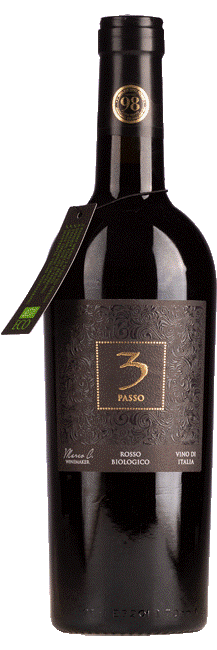 Tre Passo Bio Rosso
