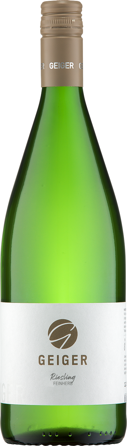 Riesling feinherb
